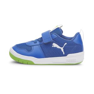 Puma Multiflex SPORT AC kinderen Blauw/Wit (382651-02)