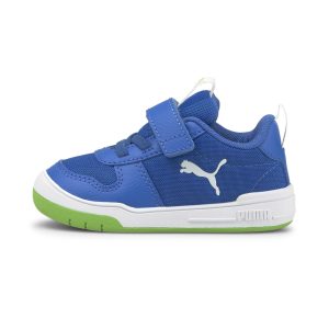 Puma Multiflex SPORT AC baby’s Blauw/Wit (382652-02)