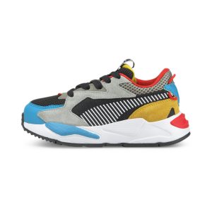 Puma RS-Z kinderen Blauw/Zwart (382679-01)