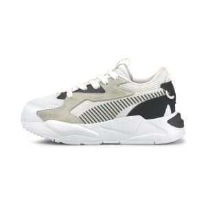 Puma RS-Z kinderen Wit/Zwart (382679-04)