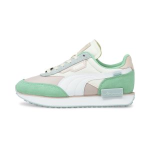 Puma x Animal Crossing™: New Horizons Future Rider Roze/Wit (383076-01)
