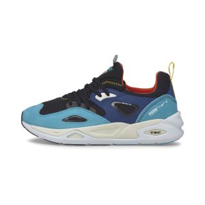 Puma TRC Blaze The Triangle Zwart/Blauw (383104-06)
