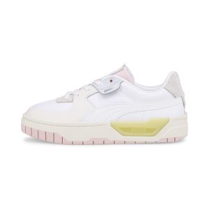 Puma Cali Dream Wit/Roze (383112-01)