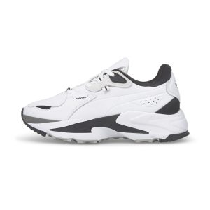 Puma Orkid Wit/Zwart (383136-02)
