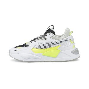 Puma RS-Z Visual Effects Wit/Zwart/Geel (383153-02)