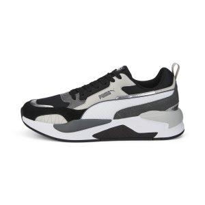 Puma X-Ray² Square SD Wit/Zwart/Grijs (383203-11)