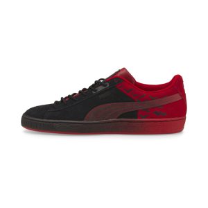 Puma x BATMAN Suede Classic Zwart (383291-01)