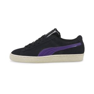 Puma x BATMAN Catwoman Suede Classic Paars/Zwart (383292-01)