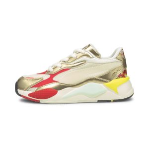 Puma x HARIBO RS-X3 Wit/Goud (383473-01)