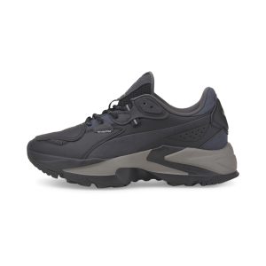 Puma Orkid Black & White Grijs/Zwart (384089-02)