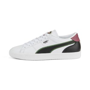 Puma x LIBERTY Basket VTG Wit/Zwart (384114-01)