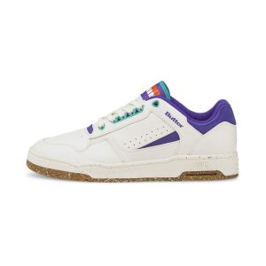 Puma x BUTTER GOODS Slipstream Lo Wit/Paars (384156-01)