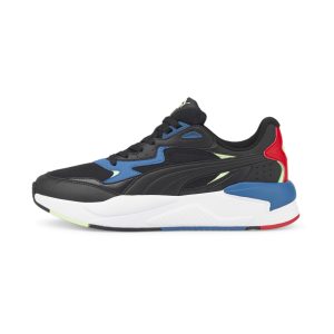 Puma X-Ray Speed Zwart/Blauw/Groen (384638-03)