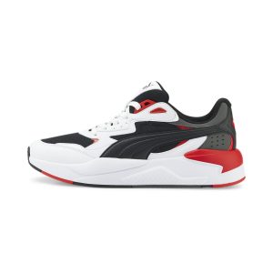 Puma X-Ray Speed Wit/Zwart/Rood (384638-04)