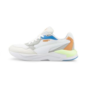 Puma X-Ray Speed Lite Wit/Blauw (384639-04)