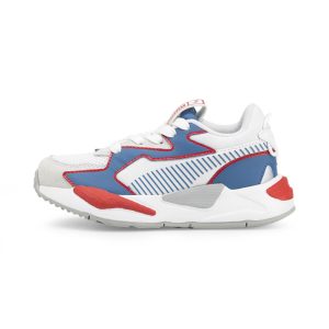 Puma RS-Z Outline Wit/Blauw/Rood (384724-01)