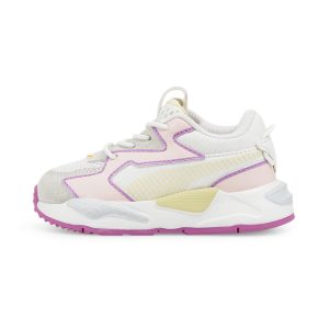 Puma RS-Z Outline AC Wit/Roze (384725-03)
