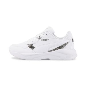 Puma X-Ray Speed Lite Metallics Zilver/Wit (384848-01)