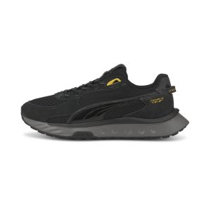 Puma Neymar Jr. Wild Rider zwarte Grijs/Zwart (385048-01)