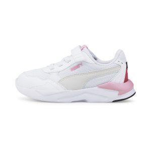 Puma X-Ray Speed Lite AC Wit/Roze (385525-04)