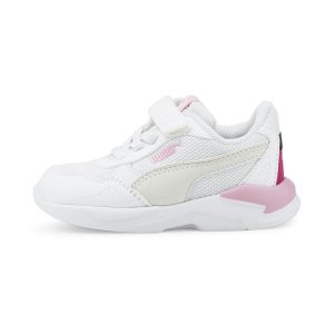 Puma X-Ray Speed Lite AC Wit/Roze (385526-04)