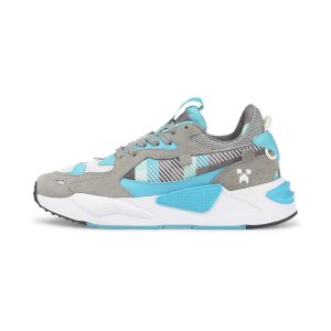 Puma x MINECRAFT RS-Z Blauw (385650-02)