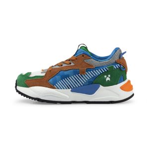Puma x MINECRAFT RS-Z Groen/Grijs (385651-01)