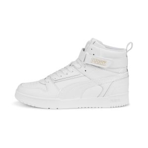 Puma RBD Game Goud/Wit (385839-02)