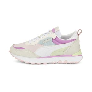 Puma Rider FV Future Vintage Wit/Bruin (386064-03)