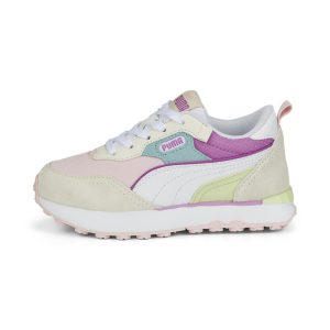 Puma Rider FV Future Vintage Wit/Bruin (386065-03)