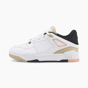 Puma Slipstream-sneakers dames Wit/Zwart (386270-01)