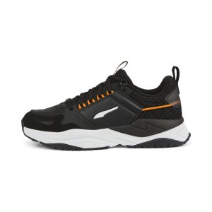 Puma X-Ray² Square Ramble mesh Oranje/Zwart/Wit (386457-01)