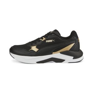 Puma X-Ray Speed Lite Distressed Goud/Zwart (386458-01)