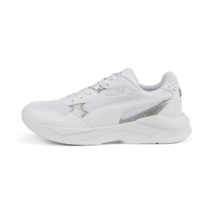Puma X-Ray Speed Lite Distressed Zilver/Wit (386458-02)