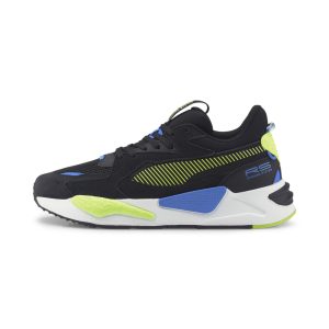 Puma RS-Z Reinvention Zwart/Groen (386629-08)