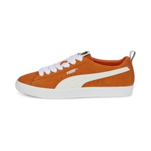 Puma x AMI Suede VTG Wit/Oranje (386674-01)