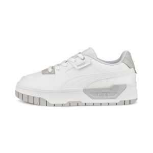 Puma Cali Dream RE-Style Wit/Grijs (387151-01)