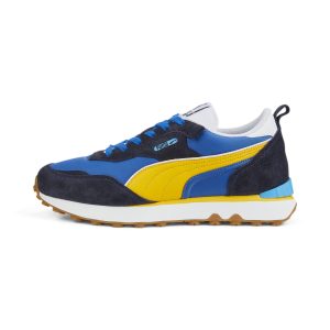 Puma Essentials Rider FV Blauw (387180-01)