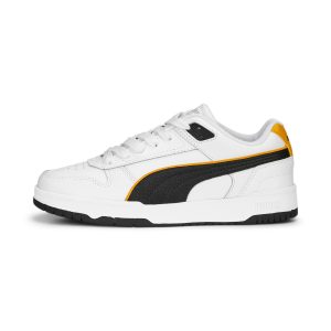 Puma RBD Game lage Goud/Zwart/Wit (387350-05)
