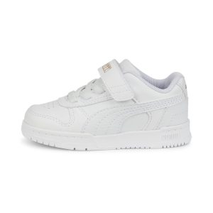 Puma RBD Game Low Goud/Wit (387352-01)