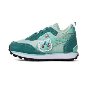 Puma x POKÉMON Rider FV Bulbasaur Alternative Closure (387421-01)
