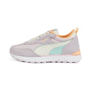 Puma Rider FV Vintage dames Roze (387475-05)