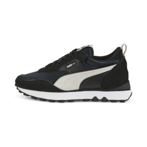 Puma Rider FV zachte Grijs/Zwart (387476-03)