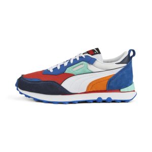 Puma Rider FV Rood/Wit (387672-14)