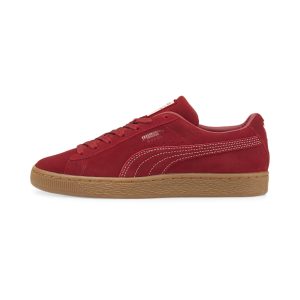 Puma x VOGUE Suede Classic Rood (387687-01)