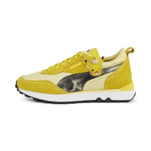 Puma x POKÉMON Rider FV Pikachu Geel (387688-01)