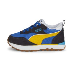 Puma Rider FV Essentials Blauw (387886-01)