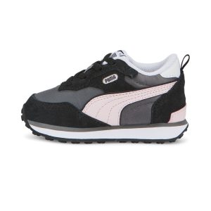 Puma Rider FV Essentials AC Grijs/Bruin (387887-04)