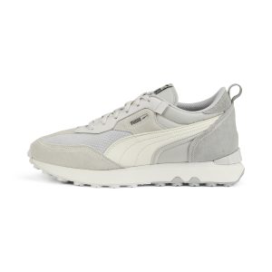 Puma Rider FV Block Grijs/Wit (388623-01)