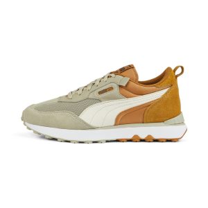Puma Rider FV Block Beige/Grijs (388623-02)